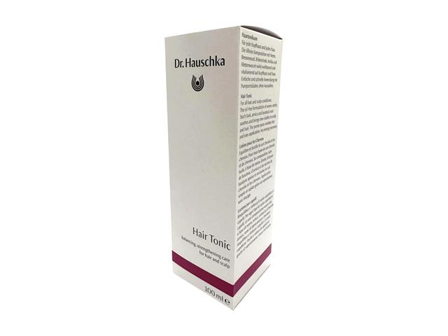 DR HAUSCHKA Tonik do włosów interakcje ulotka tonik  100 ml