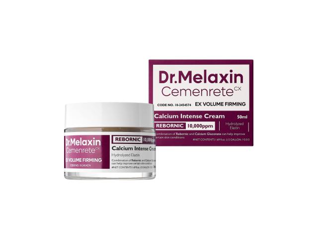 Dr.Melaxin Cemenrete Calcium Volume Cream interakcje ulotka krem - 50 g