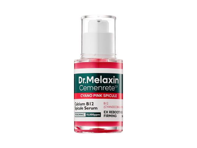 Dr.Melaxin Cemenrete Cyano Pink Spicule Serum interakcje ulotka serum - 30 ml