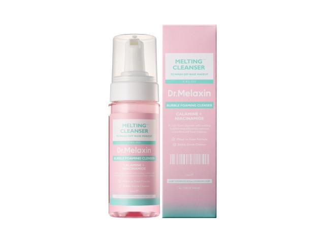 Dr.Melaxin Melting Cleanser Pianka do twarzy oczyszczająca interakcje ulotka pianka - 150 ml
