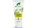 Dr. Organic Żel do mycia twarzy antybakteryjny z organicznym olejkiem z drzewa herbacianego interakcje ulotka żel  200 ml