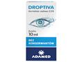 Droptiva interakcje ulotka krople do oczu  10 ml