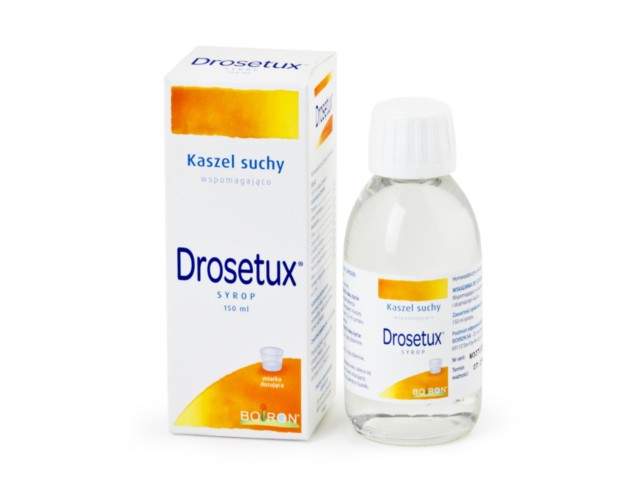 Drosetux interakcje ulotka syrop - 