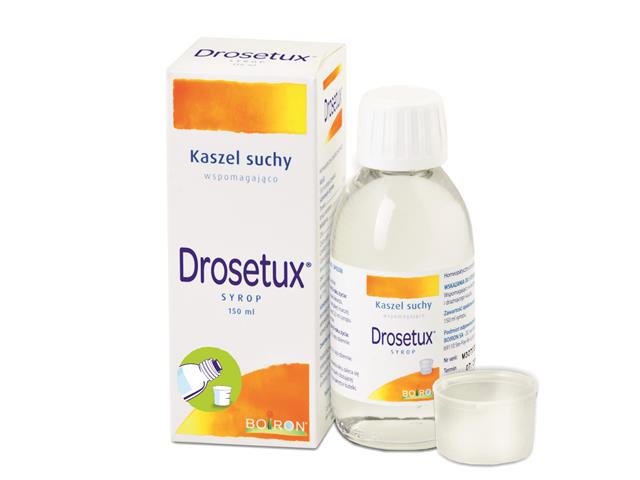 Drosetux interakcje ulotka syrop  150 ml | but.z ogranicznikiem