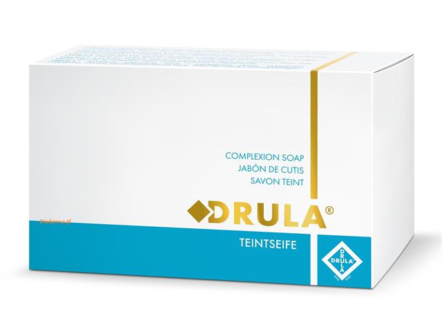 Drula Mydło kostka interakcje ulotka mydło - 75 g