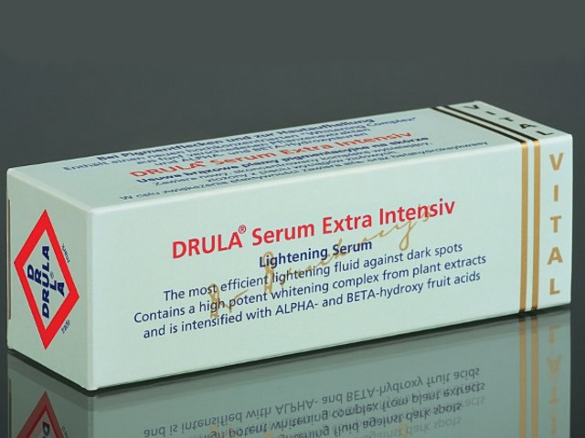 DRULA SERUM Extra Intensiv interakcje ulotka żel - 30 ml