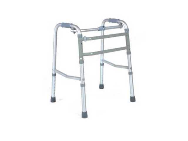 Dual balkonik ułatwiający chodzenie (dwufunkcyjny) interakcje ulotka  - 1 szt.