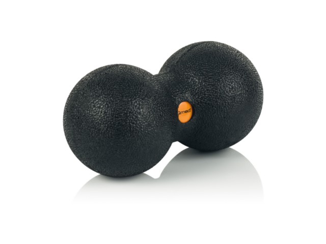 Duo Ball mini wałek rehabilitacyjny (do masażu) interakcje ulotka  - 1 szt.