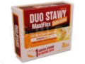 Duo Stawy Maxiflex Glukozamina interakcje ulotka tabletki musujące  30 tabl.