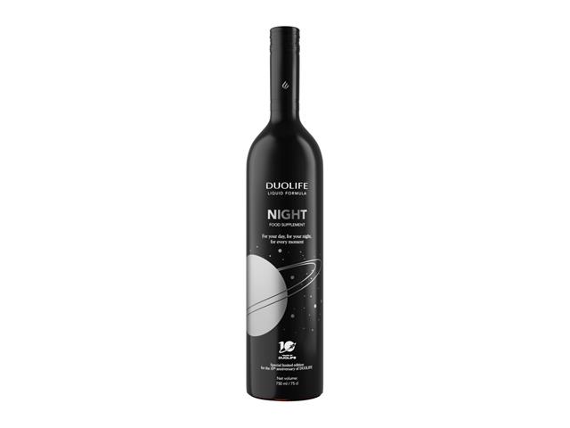 DuoLife Noc interakcje ulotka płyn  750 ml