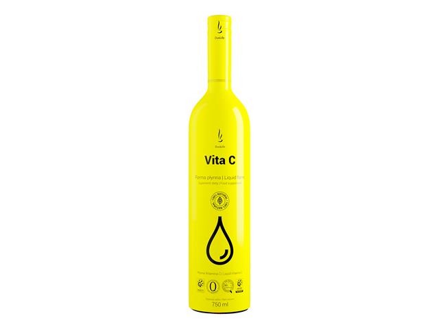 DuoLife Vita C interakcje ulotka płyn  750 ml
