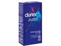 Durex Classic Extra Safe Prezerwatywy interakcje ulotka   12 szt.