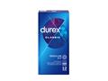 Durex Classic Prezerwatywy interakcje ulotka prezerwatywa  12 szt.