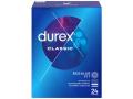 Durex Classic Prezerwatywy interakcje ulotka prezerwatywa  24 szt.