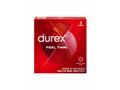 Durex Feel Thin Prezerwatywy interakcje ulotka prezerwatywa  3 szt.