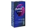 Durex Intense Prezerwatywy interakcje ulotka prezerwatywa  10 szt.