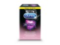 Durex Intense Prezerwatywy interakcje ulotka prezerwatywa  16 szt.