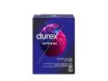 Durex Intense Prezerwatywy z żelem Desirex interakcje ulotka prezerwatywa  20 szt.