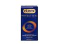 Durex Perfect Feel Prezerwatywy interakcje ulotka prezerwatywa  8 szt.