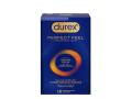 Durex Perfect Feel Prezerwatywy interakcje ulotka prezerwatywa  16 szt.
