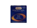 Durex Perfect Feel Prezerwatywy interakcje ulotka prezerwatywa  3 szt.