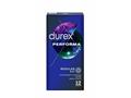 Durex Performa Now Easy-On Prezerwatywy interakcje ulotka prezerwatywa  12 szt.