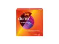 Durex Pleasure Mix Prezerwatywy interakcje ulotka prezerwatywa  40 szt.