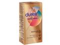 Durex Real Feel Prezerwatywy interakcje ulotka   10 szt.
