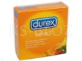 Durex Select Prezerwatywy interakcje ulotka   3 szt.