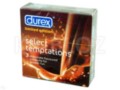 Durex Select Temptation Choc Prezerwatywy interakcje ulotka prezerwatywa  3 szt.