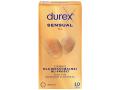 Durex Sensual XL Prezerwatywy interakcje ulotka prezerwatywa  10 szt.