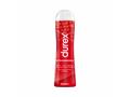 Durex Strawberry Żel intymny truskawowy interakcje ulotka żel  50 ml