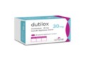 Dutilox interakcje ulotka kapsułki dojelitowe twarde 30 mg 56 kaps.