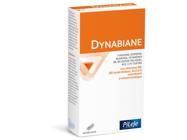 Dynabiane interakcje ulotka kapsułki - 60 kaps.