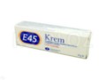 E-45 interakcje ulotka krem (10mg+145mg+126mg)/g 50 g | tuba