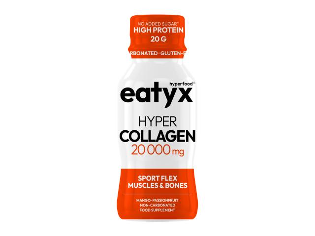 Eatyx Hyperfood Hyper Collagen 20 000 mg mango-passion fruit interakcje ulotka płyn doustny - 95 ml