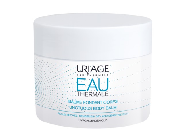 Eau Thermale Uriage Masło do ciała ujędrniająco-odżywcze interakcje ulotka masło - 200 ml