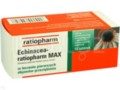Echinacea Ratiopharm Max interakcje ulotka tabletki 100 mg 50 tabl. | 5 blist.po 10 szt.