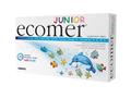 Ecomer Junior interakcje ulotka kapsułki do żucia  30 kaps.