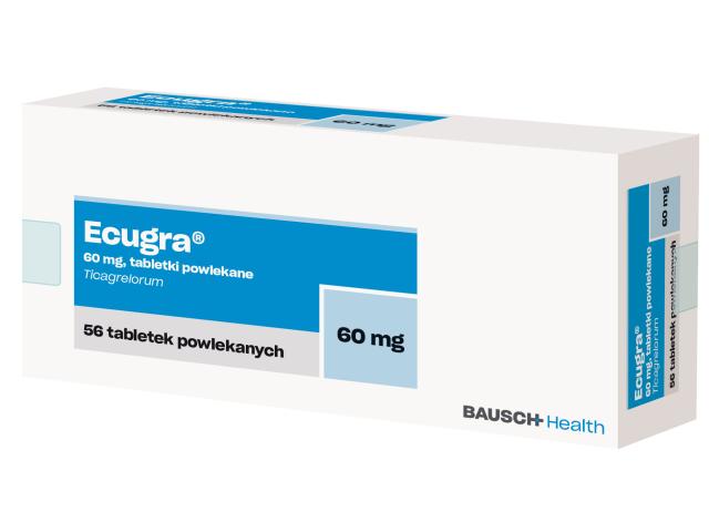 Ecugra interakcje ulotka tabletki powlekane 60 mg 56 tabl. (blist. Alu/PVC/PVDC)