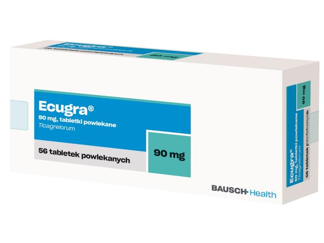 Ecugra interakcje ulotka tabletki powlekane 90 mg 56 tabl. (blist. Alu/PVC/PVDC)