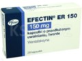Efectin ER 150 interakcje ulotka kapsułki o przedłużonym uwalnianiu 150 mg 28 kaps. | 2 blist.po 14 szt.