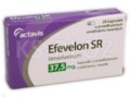 Efevelon SR interakcje ulotka kapsułki o przedłużonym uwalnianiu twarde 37,5 mg 28 kaps.