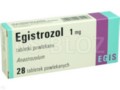 Egistrozol interakcje ulotka tabletki powlekane 1 mg 28 tabl. | 2 blist.po 14 szt.