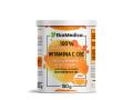 EkaMedica Witamina C CBC pomarańczowa interakcje ulotka proszek  150 g
