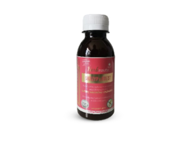 EKO Probiołyk Herbeauty Joy Day Skrzyp & Rdest interakcje ulotka płyn - 125 ml