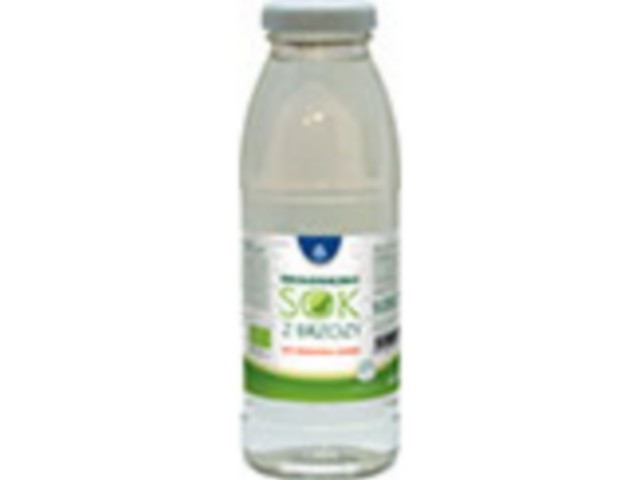Ekologiczny Sok z brzozy bez dodatku cukru interakcje ulotka płyn - 300 ml (but.)