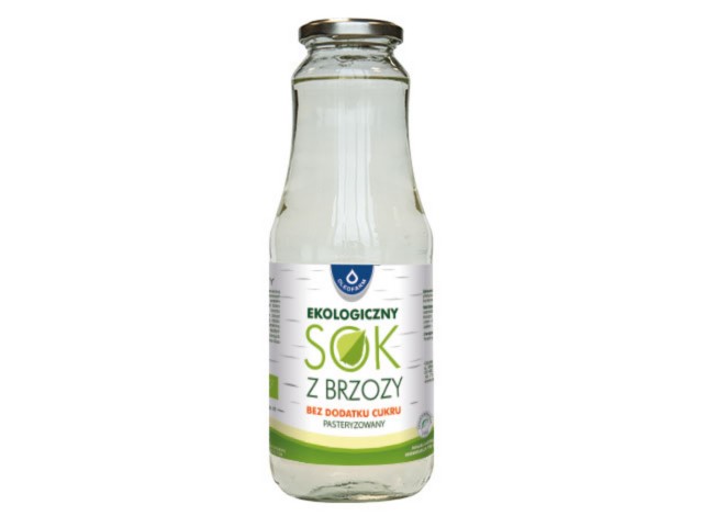 Ekologiczny Sok Z Brzozy interakcje ulotka płyn - 990 ml