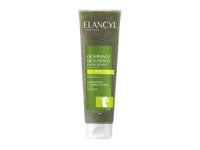 Elancyl Energetyzujący Peeling do ciała interakcje ulotka peeling  150 ml