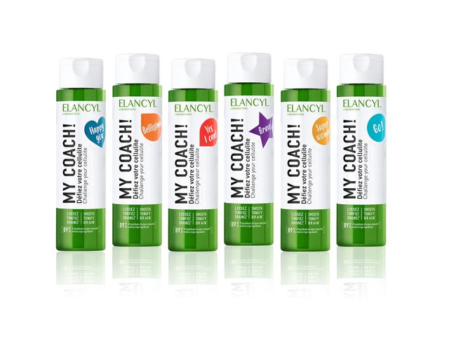 ELANCYL MY COACH interakcje ulotka żel - 200 ml